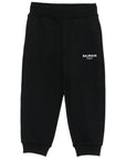 Balmain Kids pantaloni in felpa - Ninna Nanna