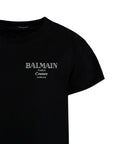 Balmain Kids t-shirt con logo - Ninna Nanna