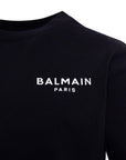 Balmain Kids t-shirt con logo - Ninna Nanna
