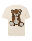 Barrow kids t-shirt Bear - Ninna Nanna