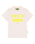 Barrow kids t-shirt con stampa - Ninna Nanna
