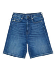 Bermuda per bambino Diesel Kids in denim - Ninna Nanna