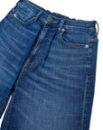 Bermuda per bambino Diesel Kids in denim - Ninna Nanna
