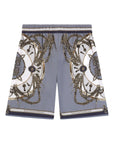Bermuda per bambino Dolce & Gabbana Kids con stampa - Ninna Nanna