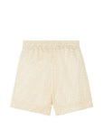 Bermuda per bambino Fendi Kids in lino - Ninna Nanna