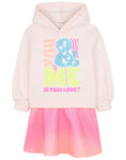 Billieblush abito in felpa - Ninna Nanna