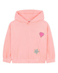 Billieblush felpa con cappuccio - Ninna Nanna
