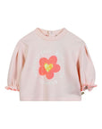 Billieblush felpa con stampa - Ninna Nanna