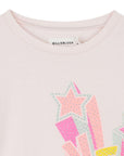 Billieblush t-shirt con decorazioni - Ninna Nanna