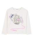 Billieblush t-shirt con stampa - Ninna Nanna