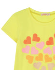 Billieblush t-shirt con stampa - Ninna Nanna