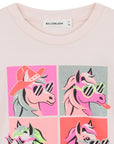 Billieblush t-shirt con stampa - Ninna Nanna