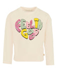 Billieblush t-shirt con stampa - Ninna Nanna