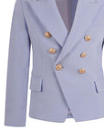 Blazer per bambina Balmain Kids doppiopetto - Ninna Nanna