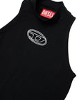 Body per bambina Diesel Kids con logo - Ninna Nanna