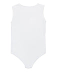 Body per bambina Maison Margiela Kids - Ninna Nanna