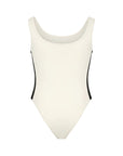 Body per bambina Palm Angels Kids con logo - Ninna Nanna