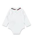 Body per neonato Gucci Kids con Web - Ninna Nanna