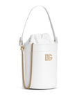 Borsa per bambina Dolce & Gabbana Kids a secchiello - Ninna Nanna