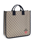 Borsa per bambina Gucci Kids tote GG - Ninna Nanna