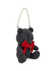 Borsa per bambina Monnalisa peluche - Ninna Nanna