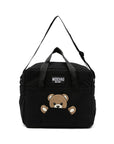 Borsa per bambina Moschino Kids fasciatoio - Ninna Nanna