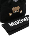 Borsa per bambina Moschino Kids fasciatoio - Ninna Nanna