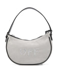 Borsa per bambina Off White Kids a spalla - Ninna Nanna