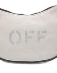 Borsa per bambina Off White Kids a spalla - Ninna Nanna