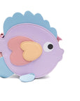 Borsa per bambina Stella McCartney Kids pesce - Ninna Nanna