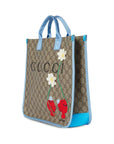 Borsa tote per bambina Gucci Kids GG - Ninna Nanna