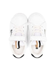 Boss Kids sneakers in pelle - Ninna Nanna