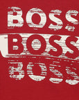 Boss Kids t-shirt con stampa - Ninna Nanna