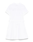 Burberry Kids abito con logo - Ninna Nanna
