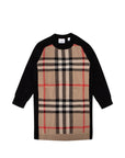 Burberry Kids abito in lana - Ninna Nanna
