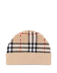 Burberry Kids cappello in lana - Ninna Nanna