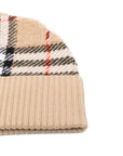 Burberry Kids cappello in lana - Ninna Nanna