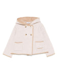 Burberry Kids cappottino in lana - Ninna Nanna
