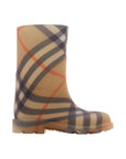Burberry Kids stivali in gomma - Ninna Nanna
