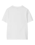 Burberry Kids t-shirt con orsetto - Ninna Nanna