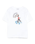 Burberry Kids t-shirt con stampa - Ninna Nanna