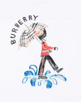 Burberry Kids t-shirt con stampa - Ninna Nanna