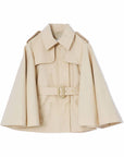 Burberry Kids trench - Ninna Nanna