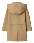 Burberry Kids trench monopetto - Ninna Nanna