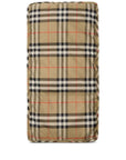 Burberry Kids zaino in check - Ninna Nanna