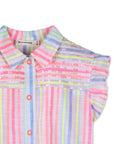 Camicia per bambina Billieblush a righe - Ninna Nanna