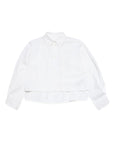Camicia per bambina Maison Margiela Kids - Ninna Nanna