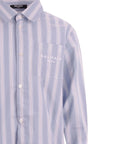 Camicia per bambino Balmain Kids a righe - Ninna Nanna