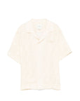 Camicia per bambino Fendi Kids in lino - Ninna Nanna