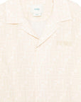 Camicia per bambino Fendi Kids monogram - Ninna Nanna